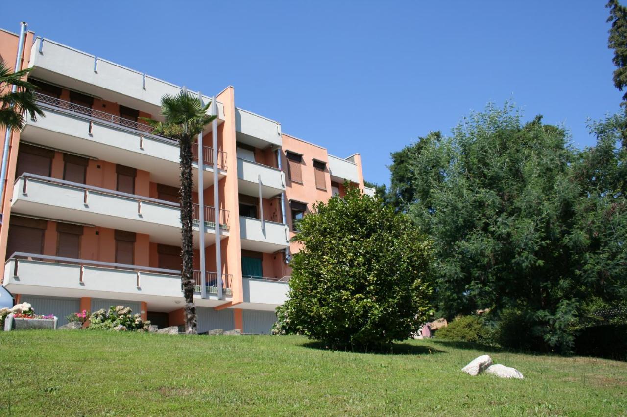 Lake View Silvano Apartment Baveno Extérieur photo
